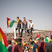 Referendum in Iraqi Kurdistan