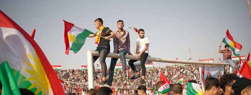 Referendum in Iraqi Kurdistan