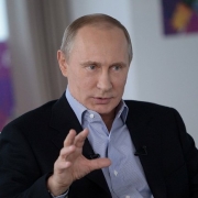 Putin: Russia back in the global arena