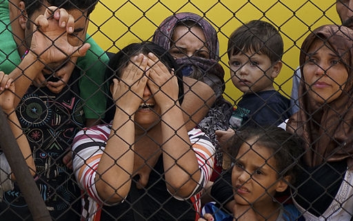 Syria: A refugee Crisis