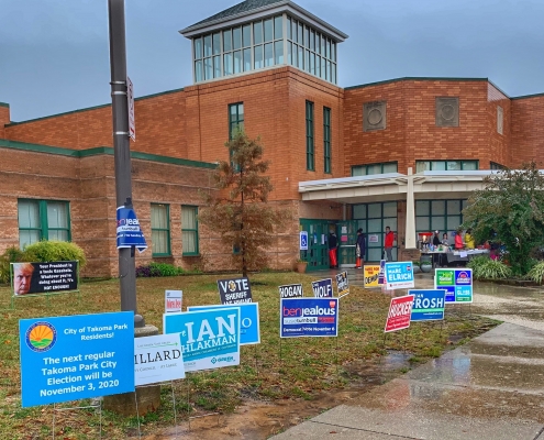 US Midterm Elections