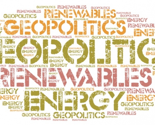 Energy Geopolitics