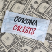 Corona Crisis Mask