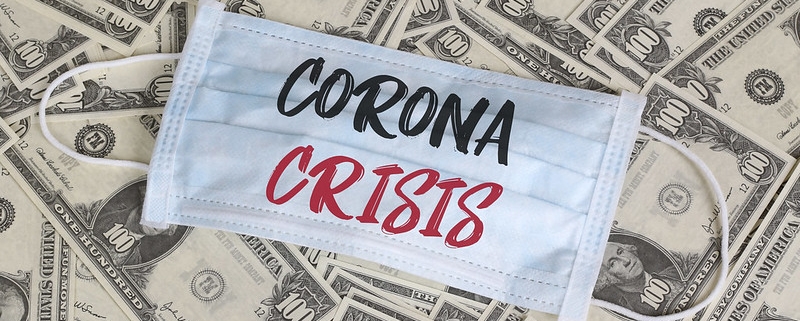 Corona Crisis Mask