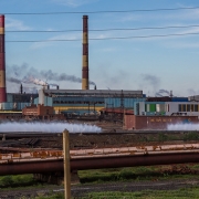 Norilsk, Russian Arctic