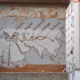 Silk road : A mural made in the 1960s